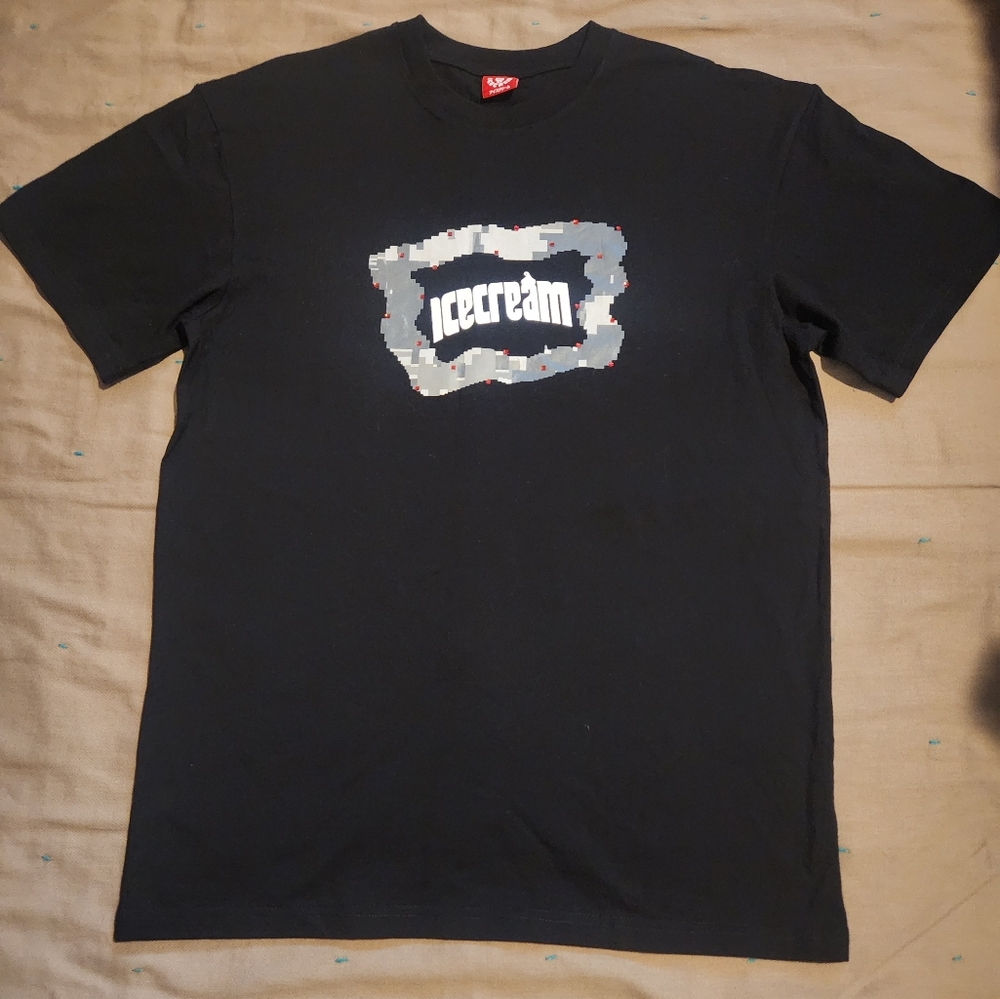 Ice Cream T shirt SzM